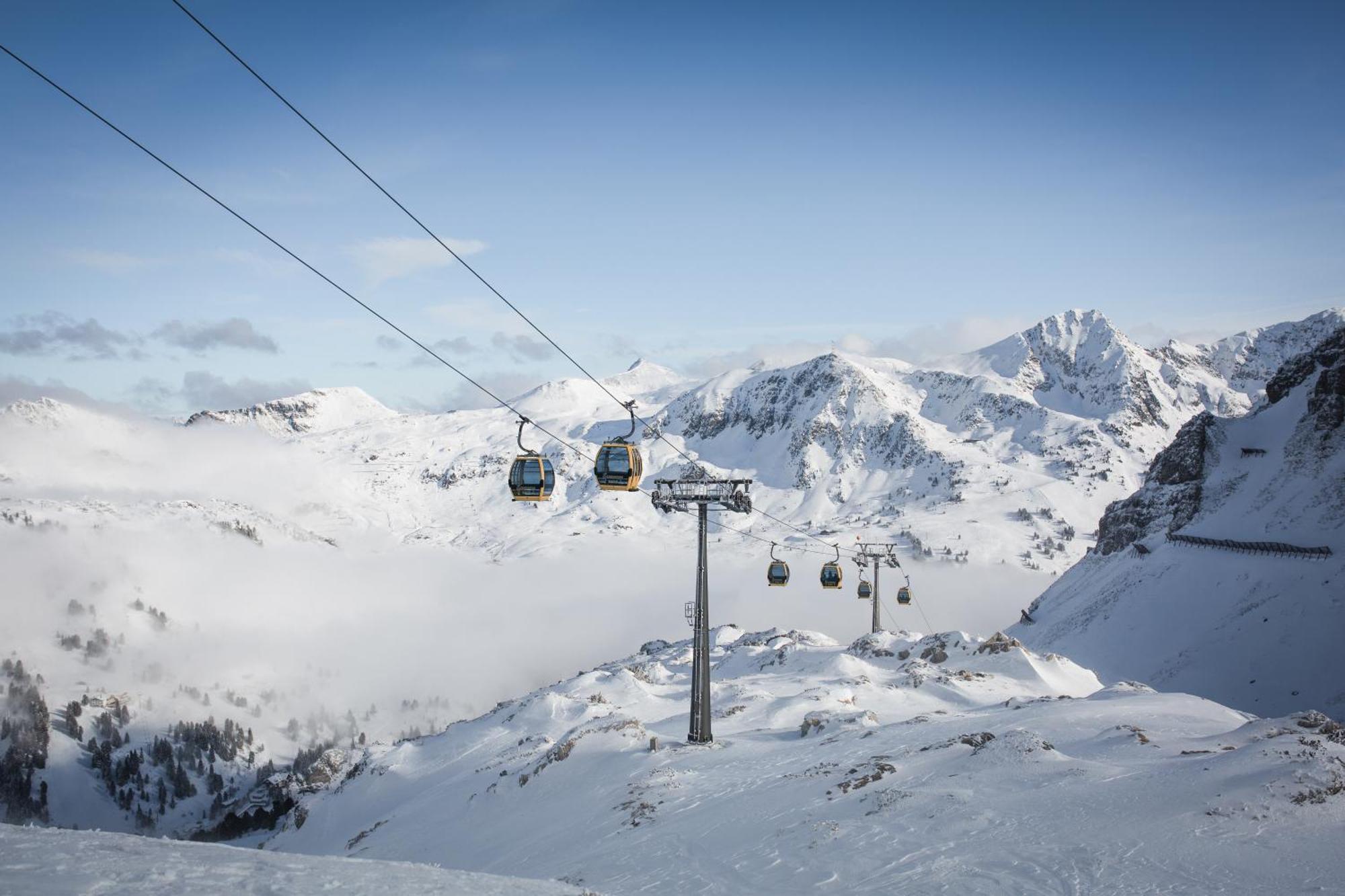Hotel Schneider Dependance Obertauern Zewnętrze zdjęcie