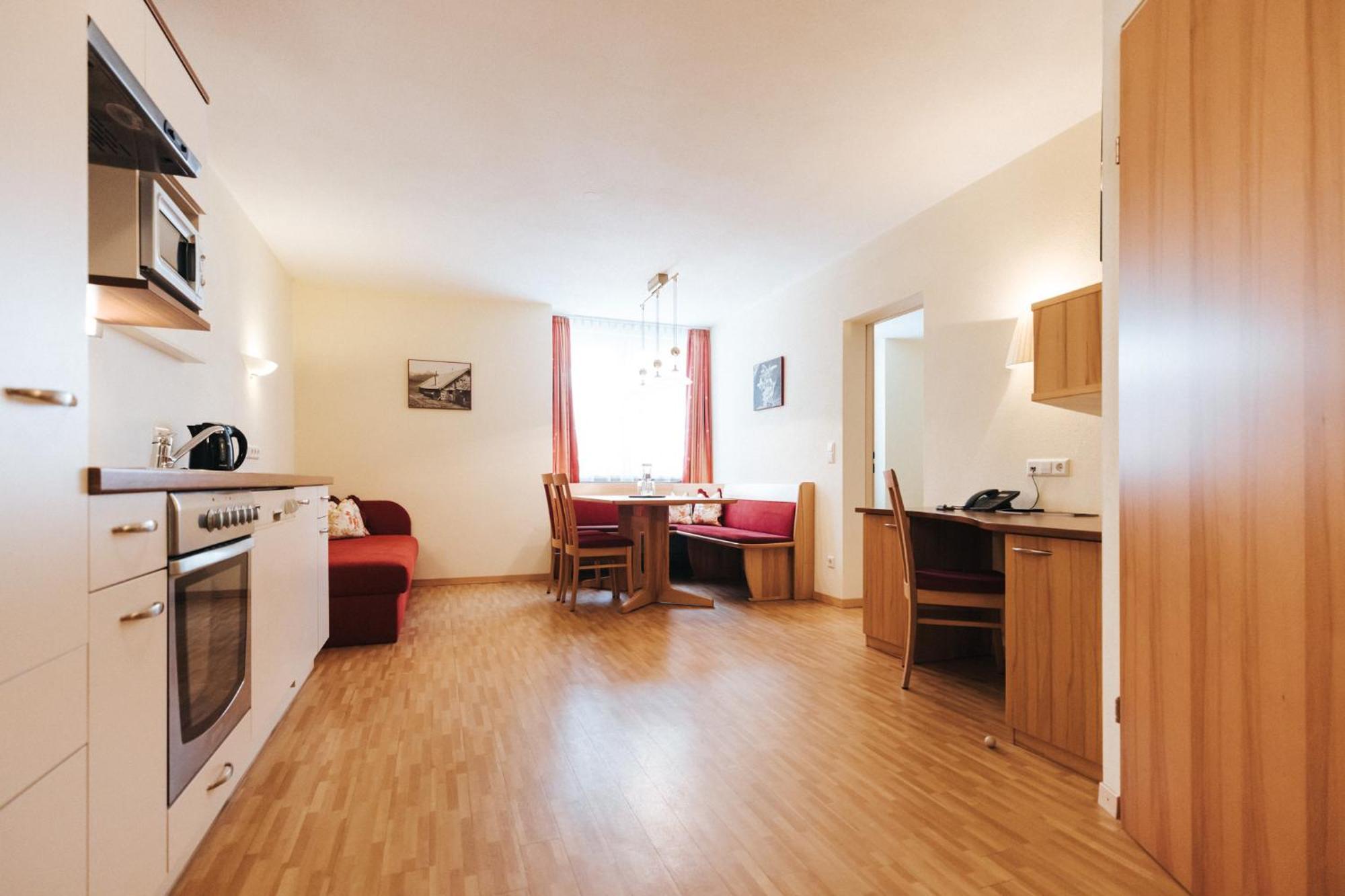 Hotel Schneider Dependance Obertauern Zewnętrze zdjęcie